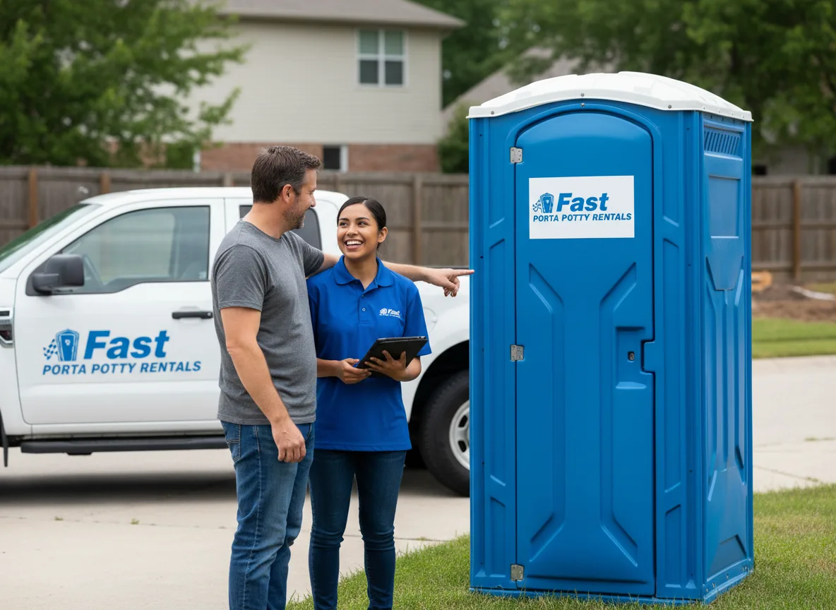 Standard Porta Potty Rentals Clarion, PA FAQs